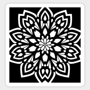 mandala Sticker